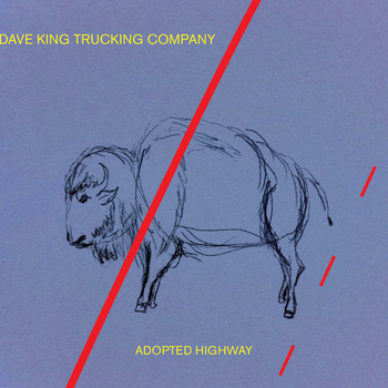 Dave King Trucking Company - Adopted Highway